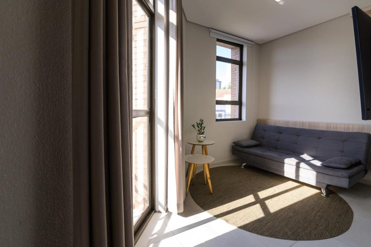 Hotel Santa Cruz Санта-Крус-ду-Сул Экстерьер фото
