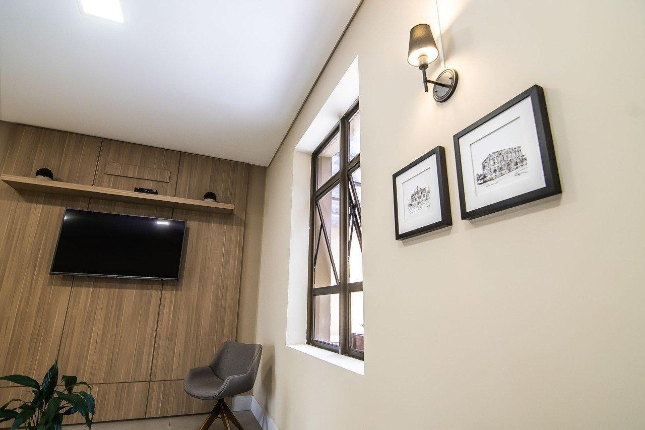 Hotel Santa Cruz Санта-Крус-ду-Сул Экстерьер фото