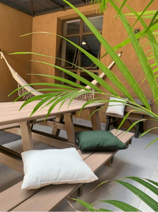 Hotel Santa Cruz Санта-Крус-ду-Сул Экстерьер фото