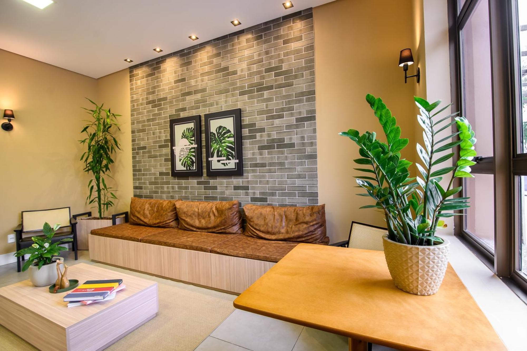 Hotel Santa Cruz Санта-Крус-ду-Сул Экстерьер фото